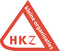 Logo HKZ voor kleine instellingen